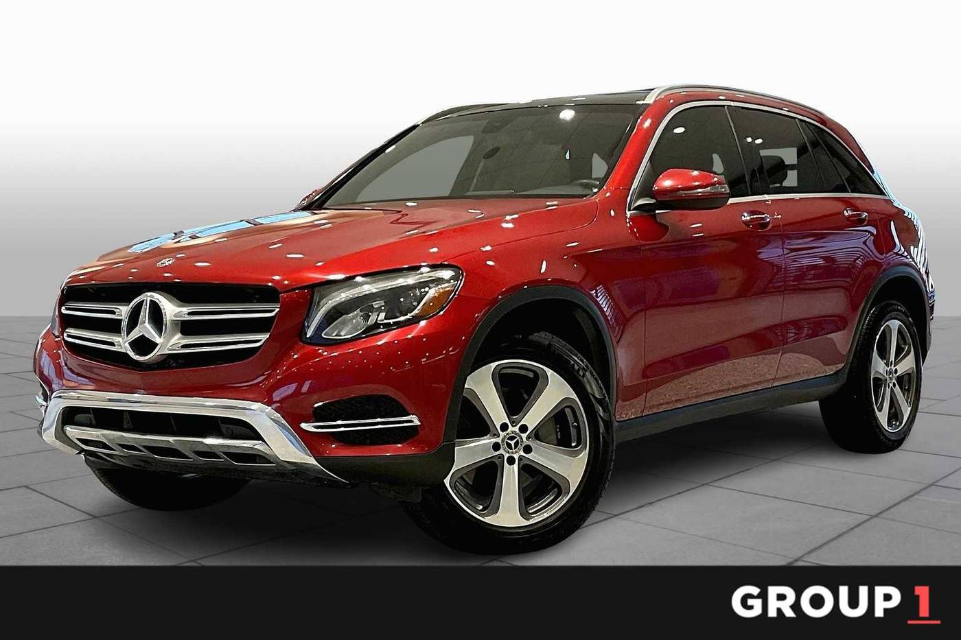 2018 Mercedes-Benz GLC GLC 300 — SUV — 89,941 mi — Albuquerque, NM
