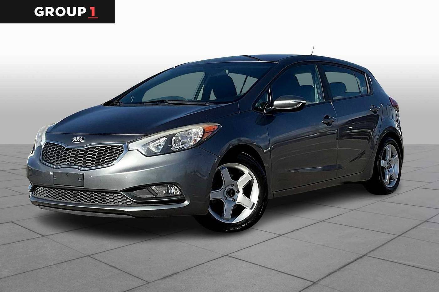 2016 Kia Forte LX — Hatchback — 108,187 mi — Albuquerque, NM