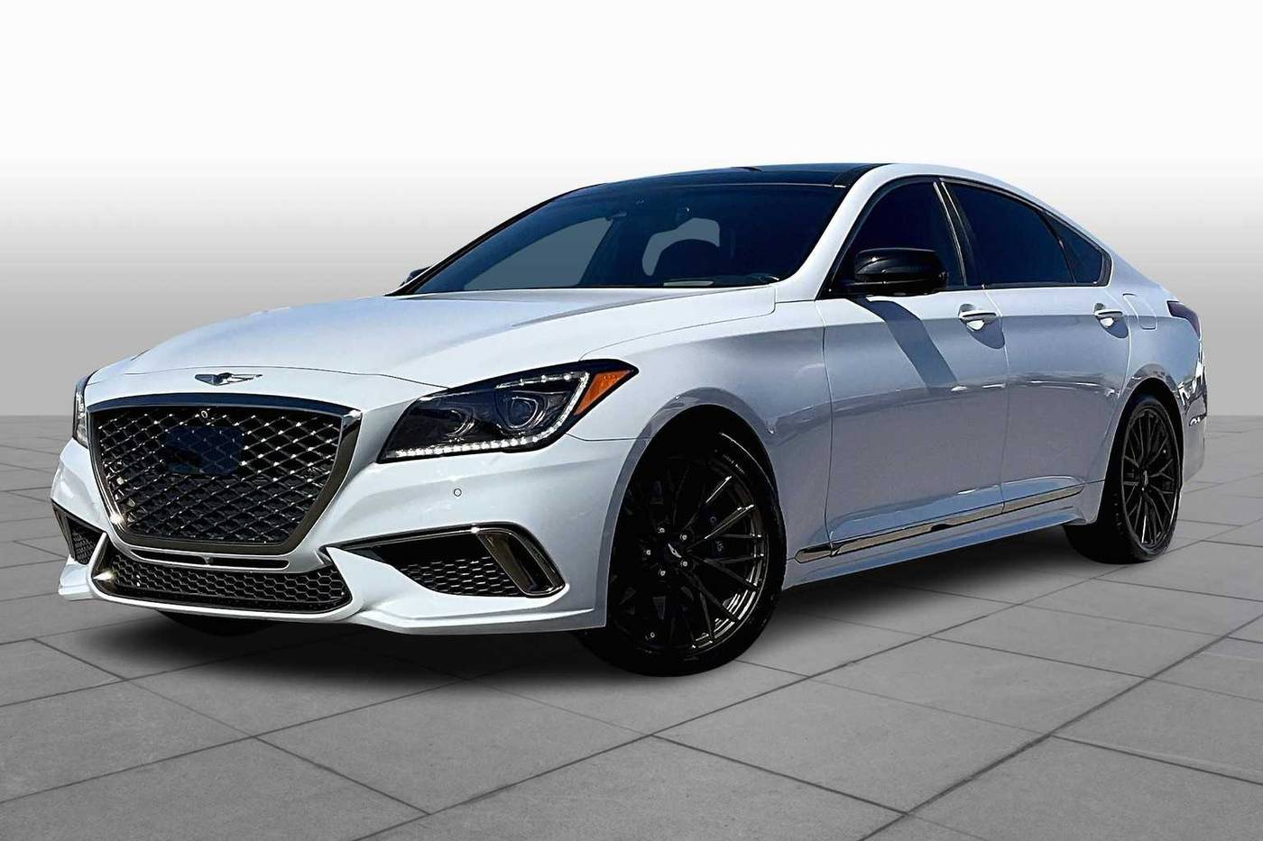 2019 Genesis G80 Sport — Sedan — 74,446 mi — Albuquerque, NM