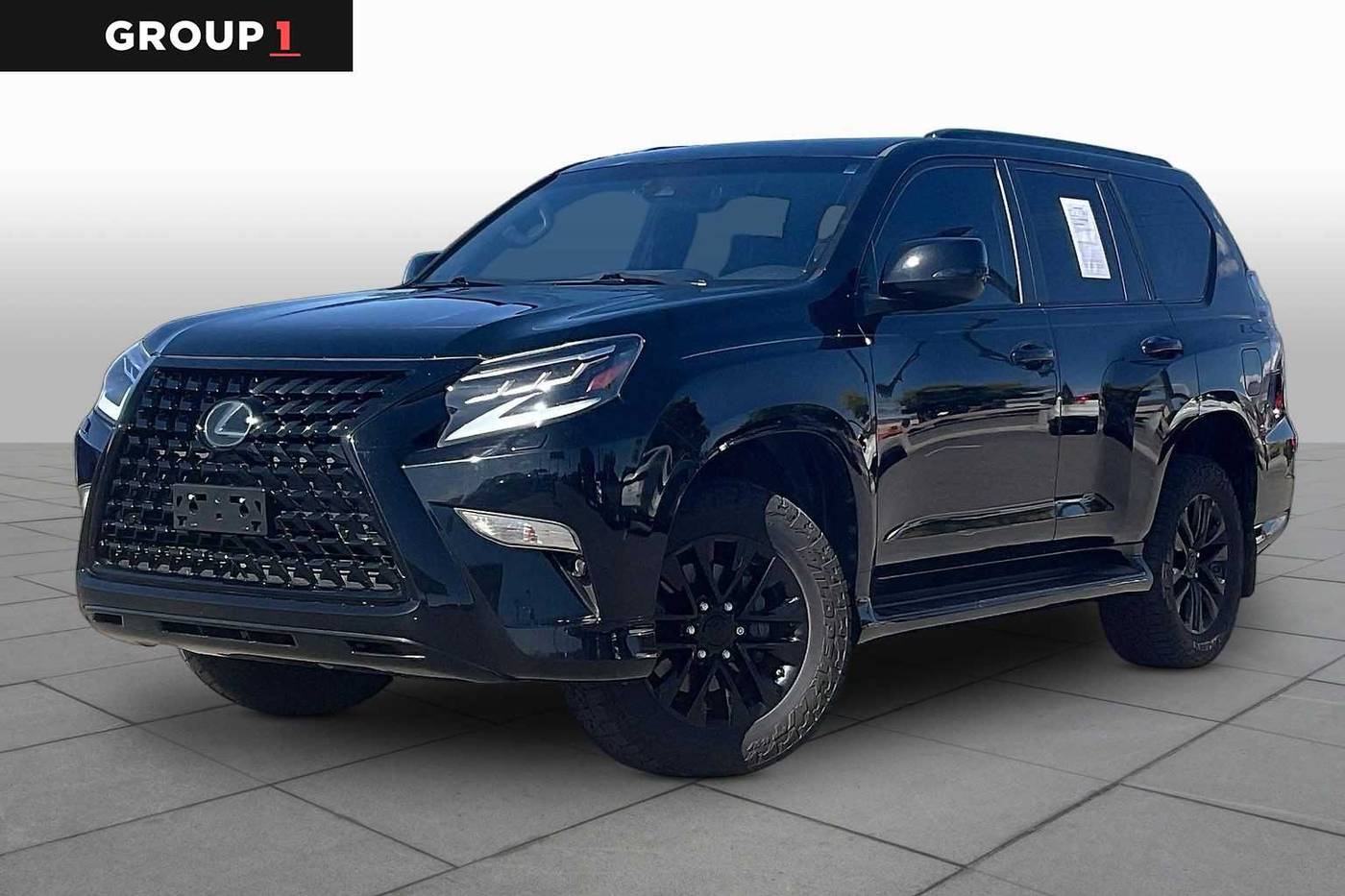 2021 Lexus GX GX 460 Premium