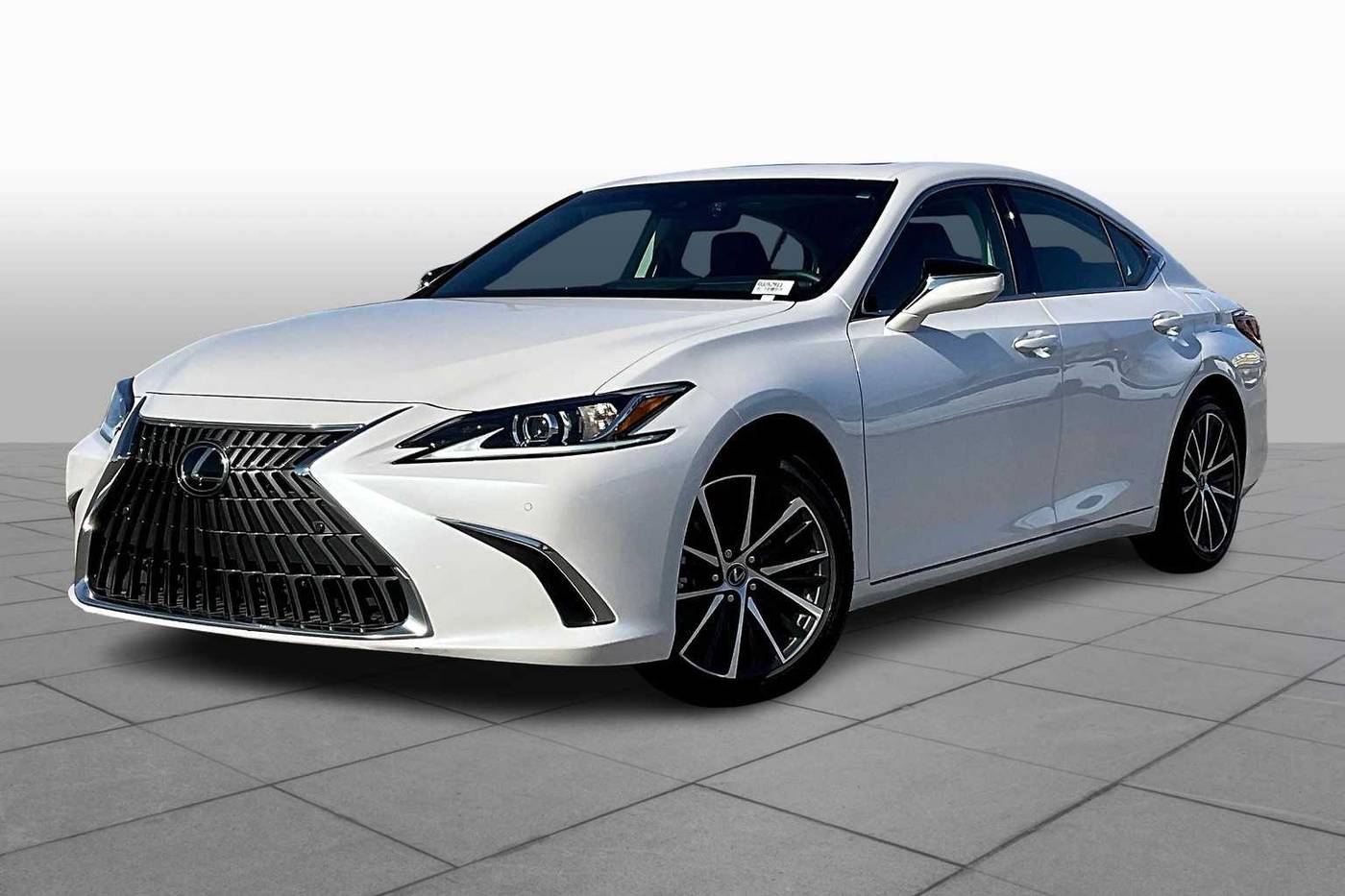 2024 Lexus ES ES 300h — Sedan — 9,418 mi — Albuquerque, NM