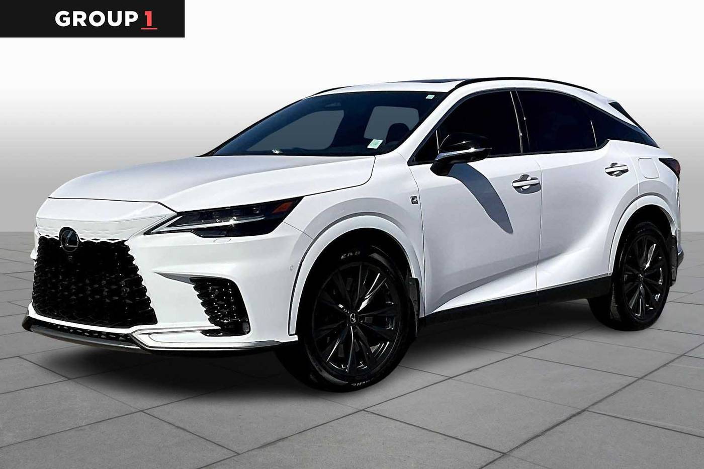 2024 Lexus RX RX 350 F SPORT Handling — SUV — 12,982 mi — Albuquerque, NM