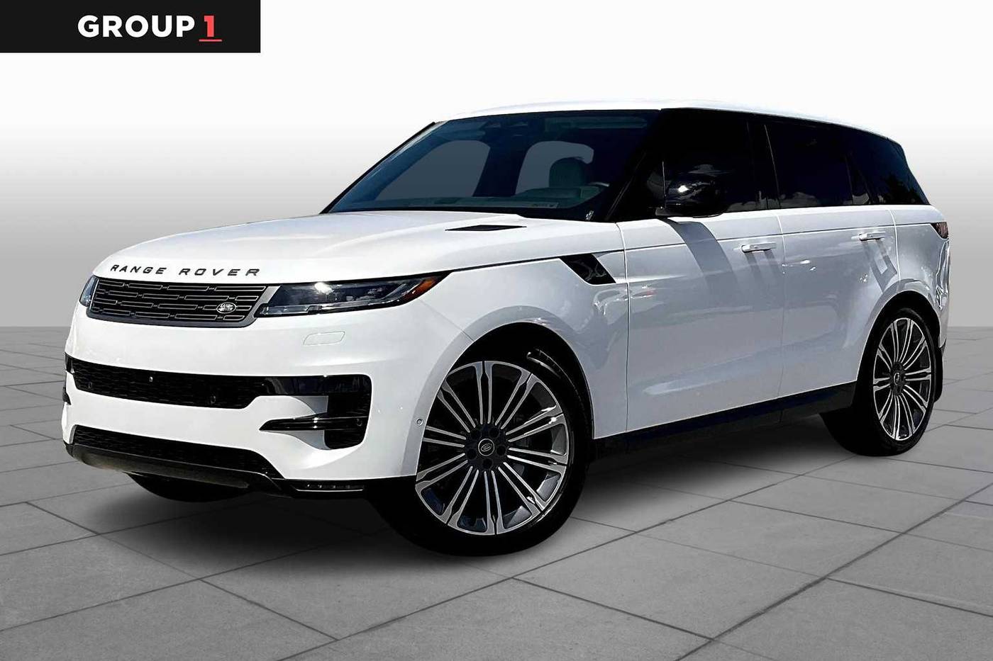 2024 Land Rover Range Rover Sport SE — SUV — 3,199 mi — Albuquerque, NM