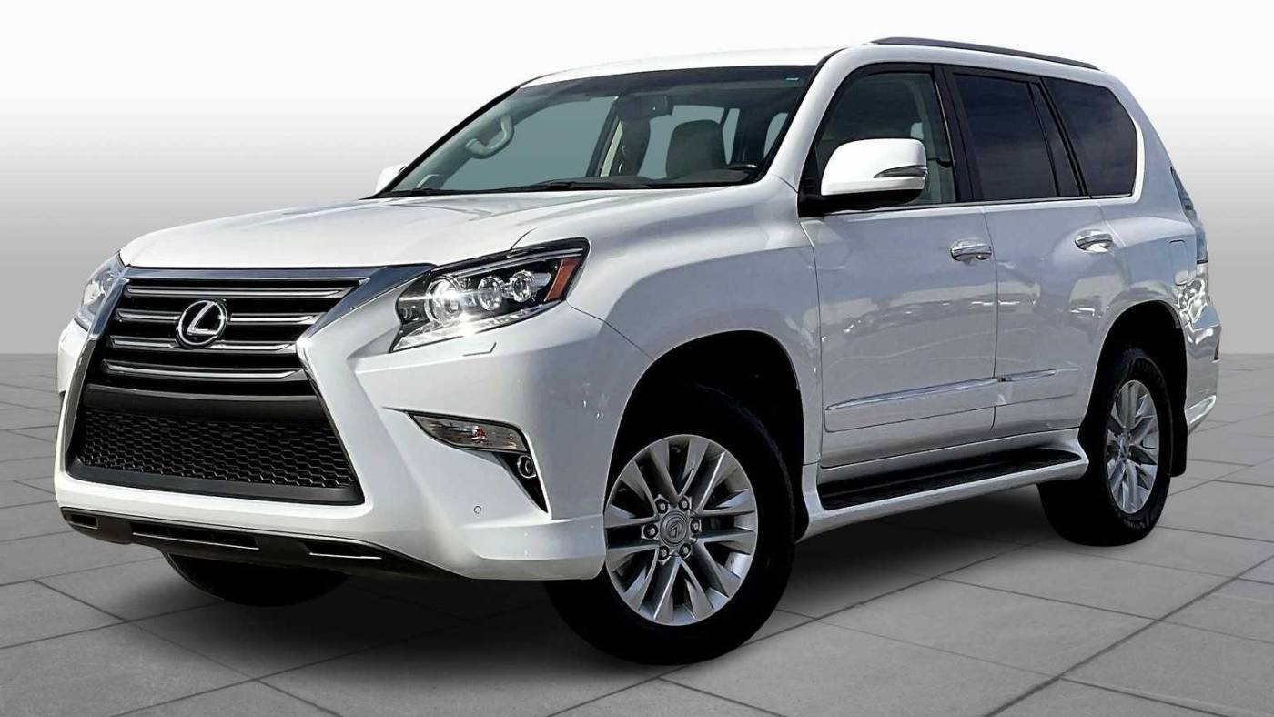 2019 Lexus GX GX 460 Premium — SUV — 38,502 mi — Albuquerque, NM