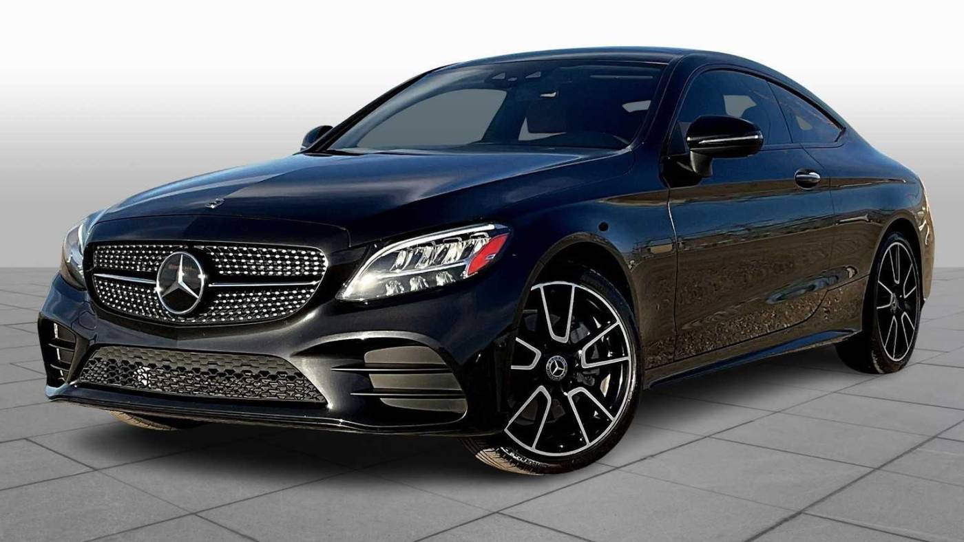 2021 Mercedes-Benz C-Class C 300 — Coupe — 33,600 mi — Albuquerque, NM