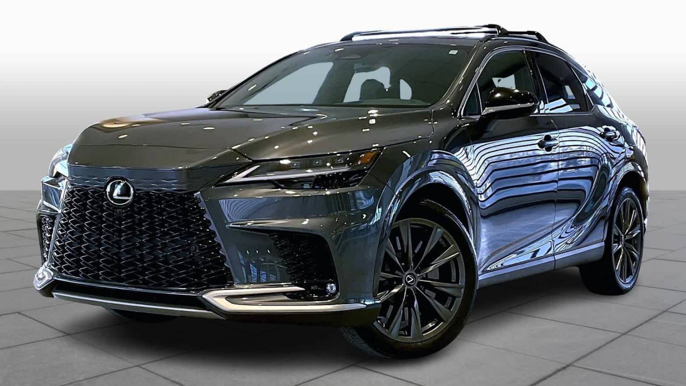 2024 Lexus RX RX 350 F SPORT Handling — SUV — 18,581 mi — Albuquerque, NM