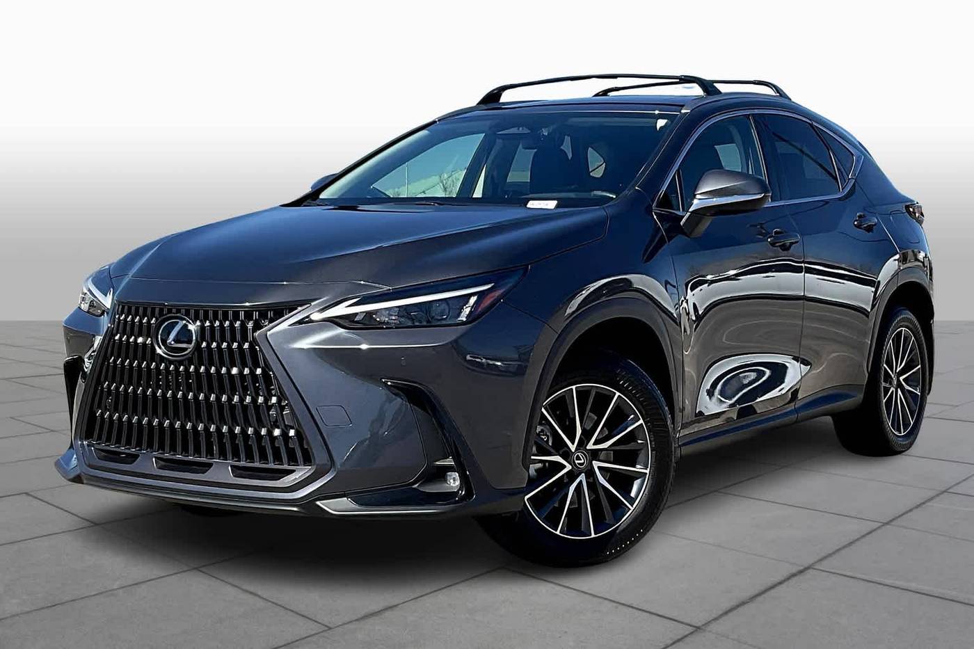 2025 Lexus NX NX 350h — SUV — 6,036 mi — Albuquerque, NM