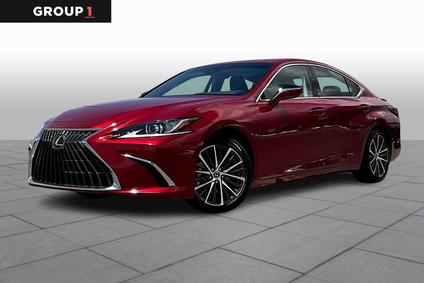 2025 Lexus ES ES 300h — Sedan — 391 mi — Albuquerque, NM