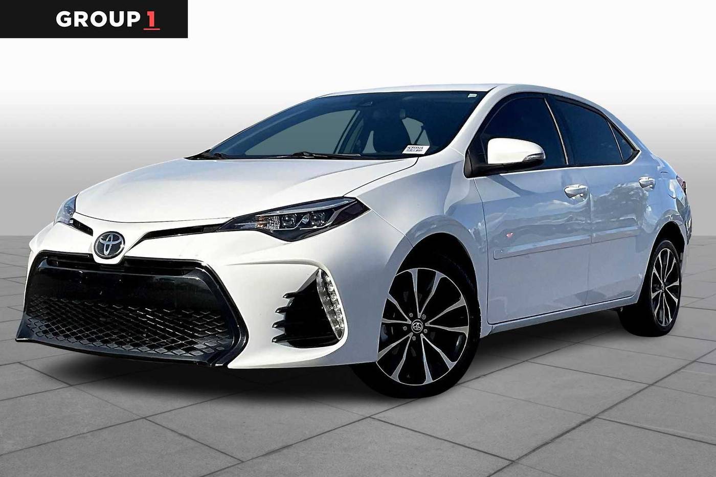 2017 Toyota Corolla SE — Sedan — 41,720 mi — Albuquerque, NM