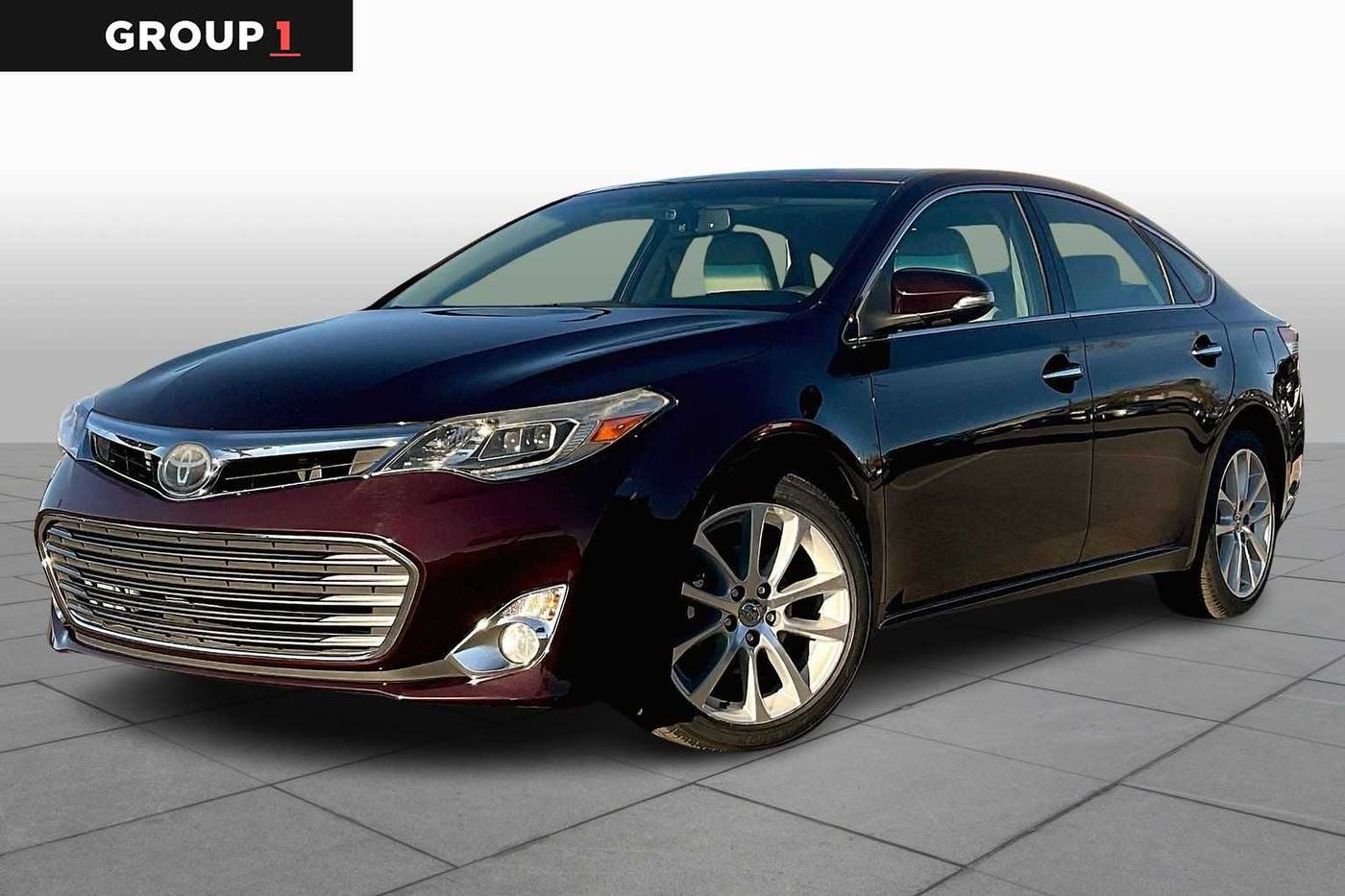 2015 Toyota Avalon Limited — Sedan — 51,867 mi — Albuquerque, NM