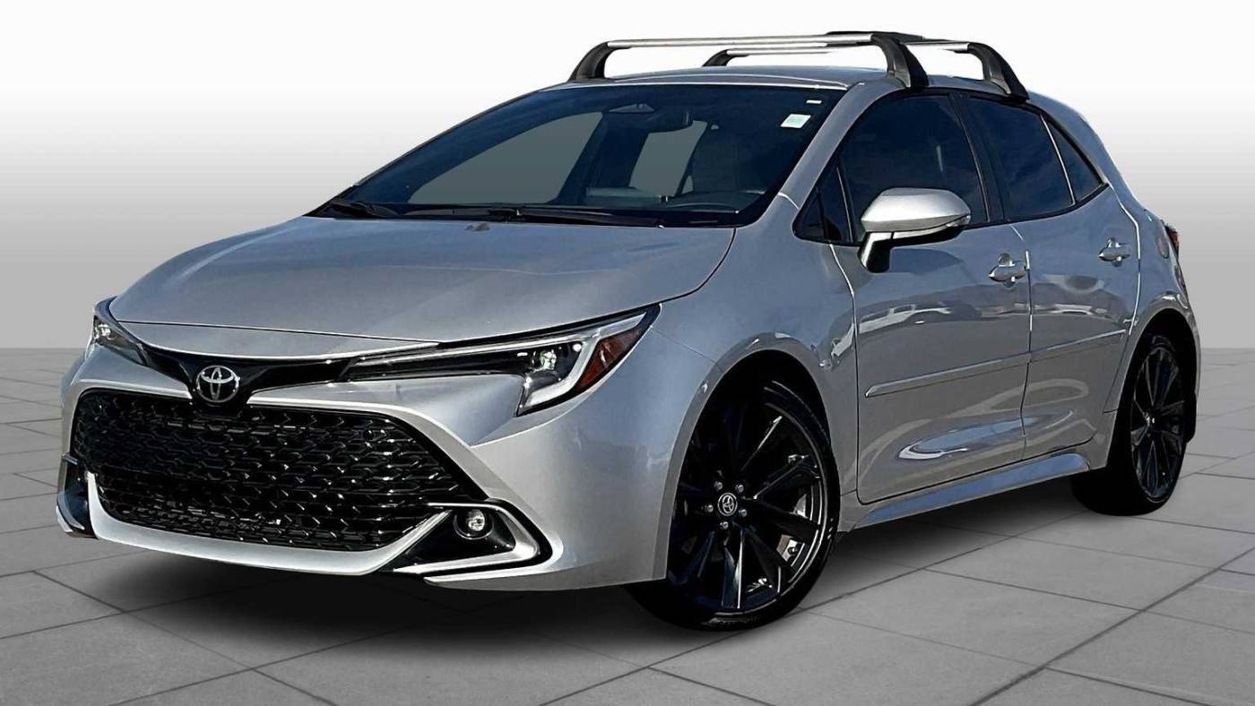 2023 Toyota Corolla Hatchback XSE — Hatchback — 40,477 mi — Albuquerque, NM