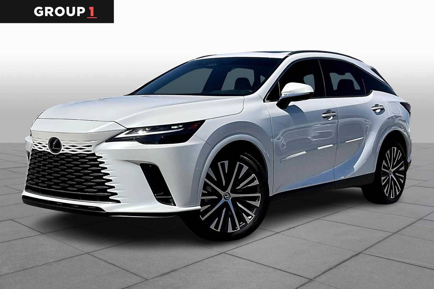 2025 Lexus RX RX 350h Premium Plus — SUV — 3,377 mi — Albuquerque, NM