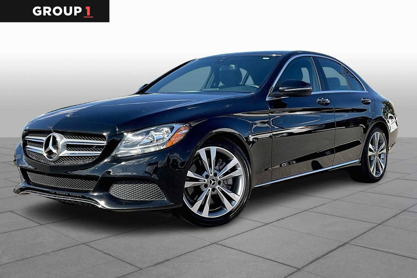 2018 Mercedes-Benz C-Class C 300 — Sedan — 68,125 mi — Albuquerque, NM