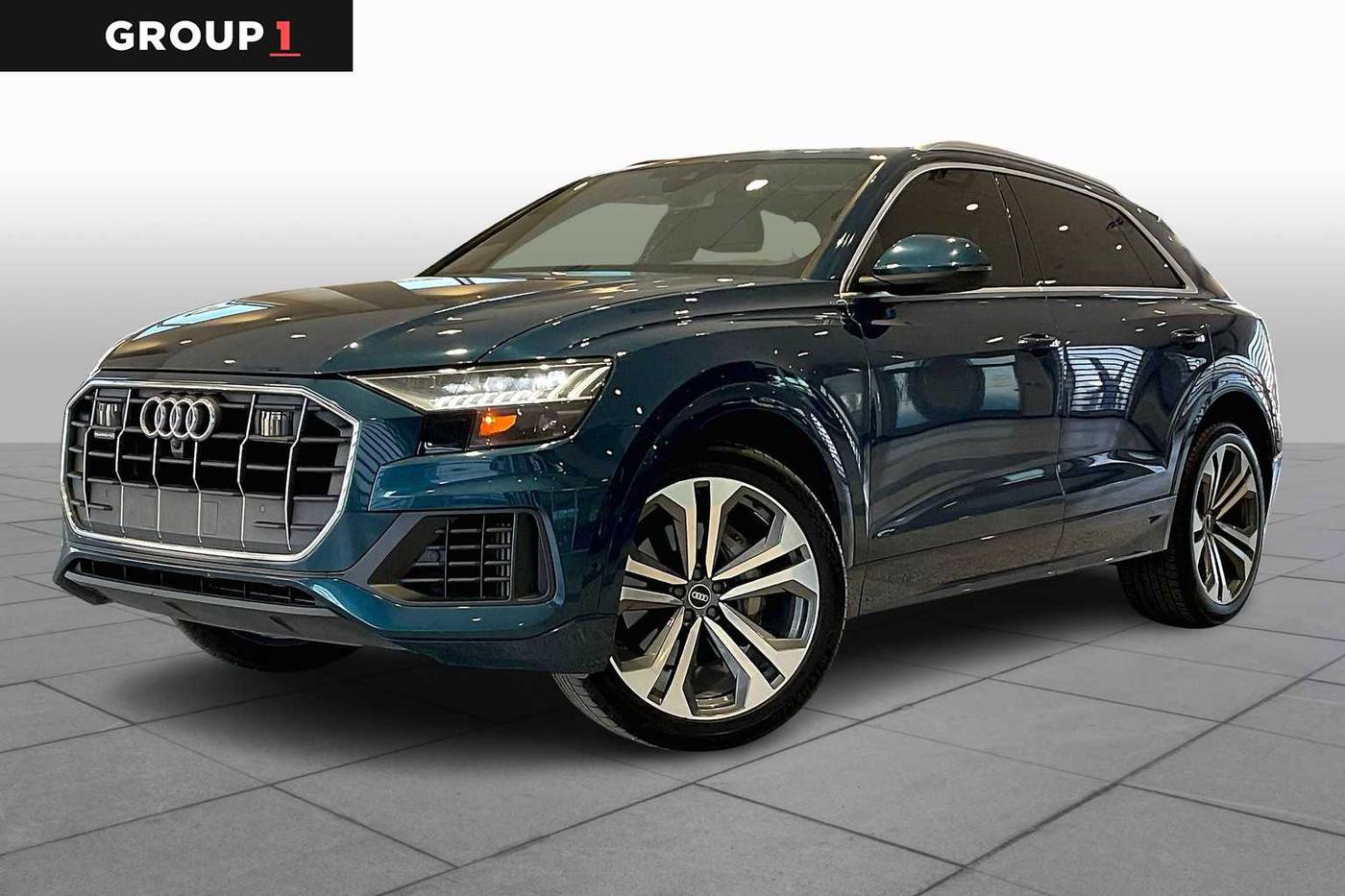 2021 Audi Q8 Premium Plus — SUV — 64,215 mi — Albuquerque, NM