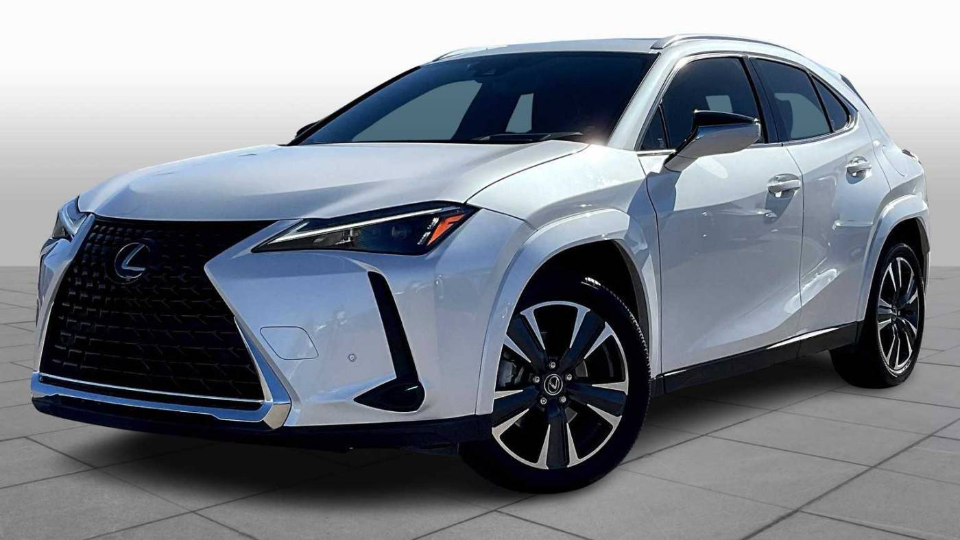 2024 Lexus UX UX 250h Premium — SUV — 4,880 mi — Albuquerque, NM