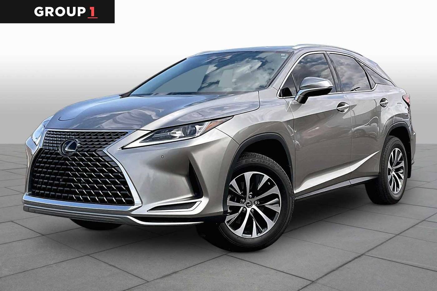 2021 Lexus RX RX 350