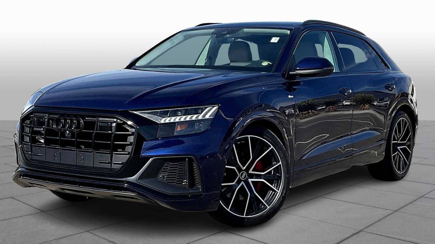2021 Audi Q8 Prestige — SUV — 65,700 mi — Albuquerque, NM