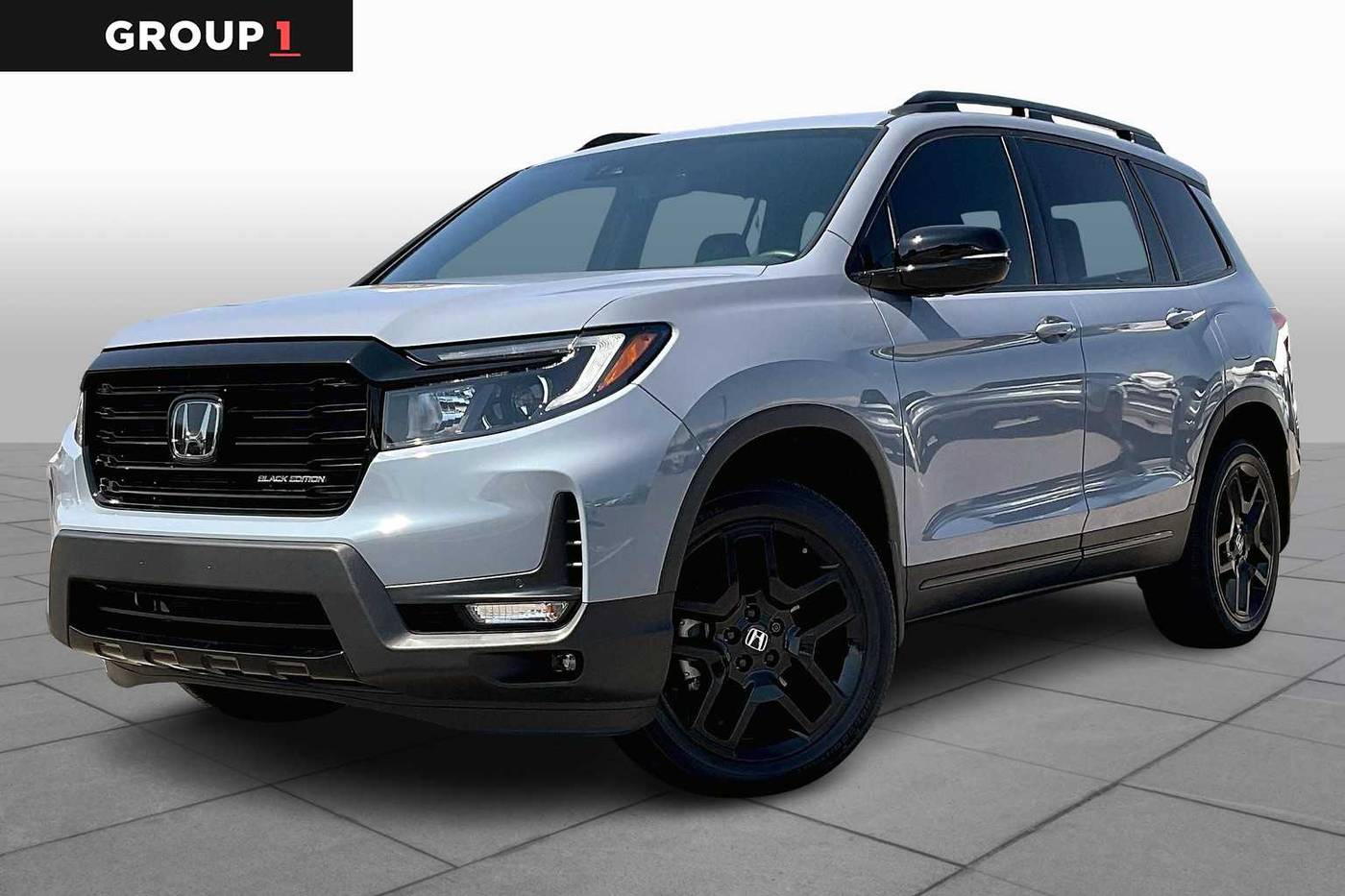 2024 Honda Passport Black Edition — SUV — 10,811 mi — Albuquerque, NM