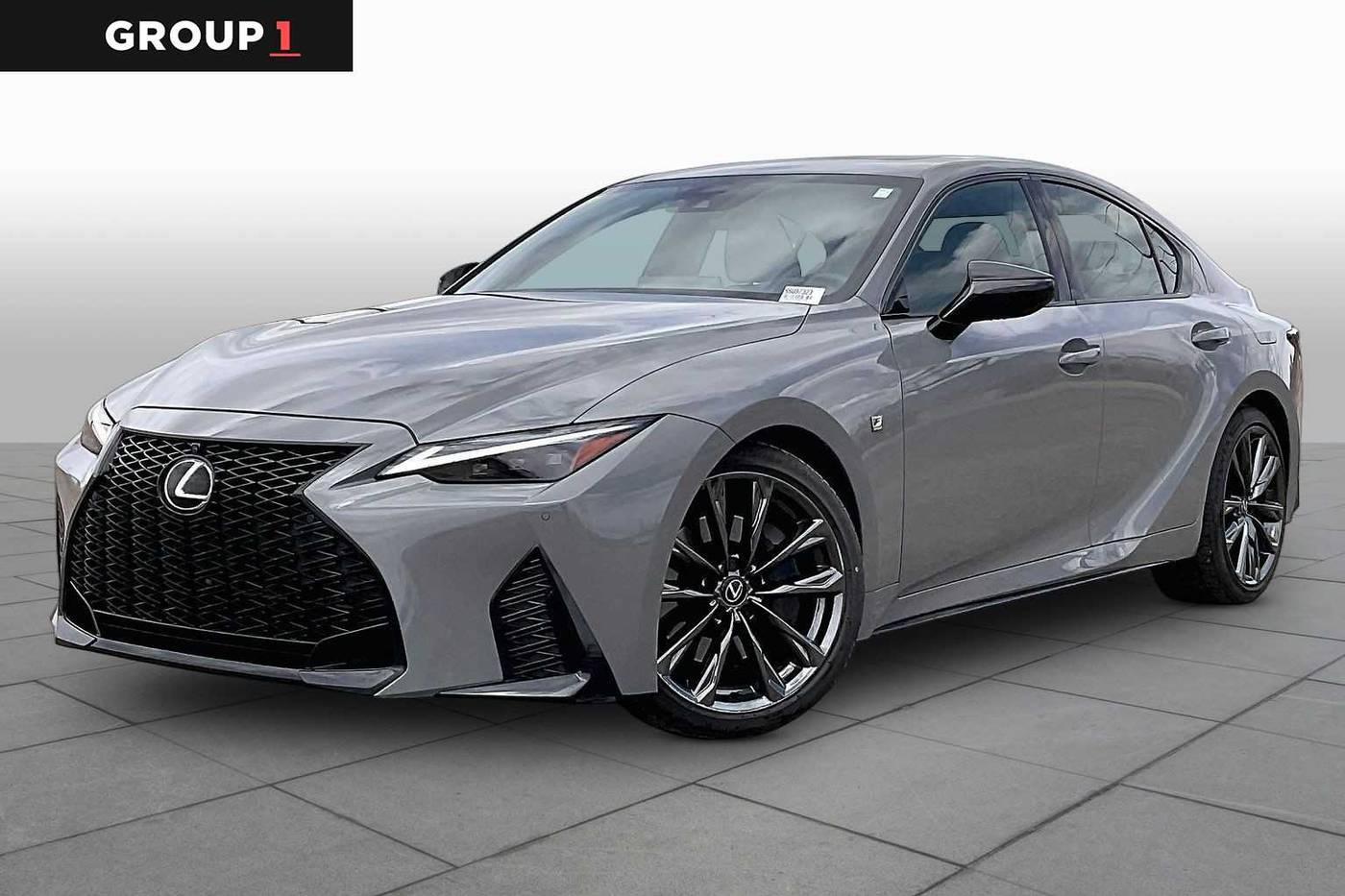 2025 Lexus IS IS 350 F SPORT — Sedan — 13,049 mi — Albuquerque, NM