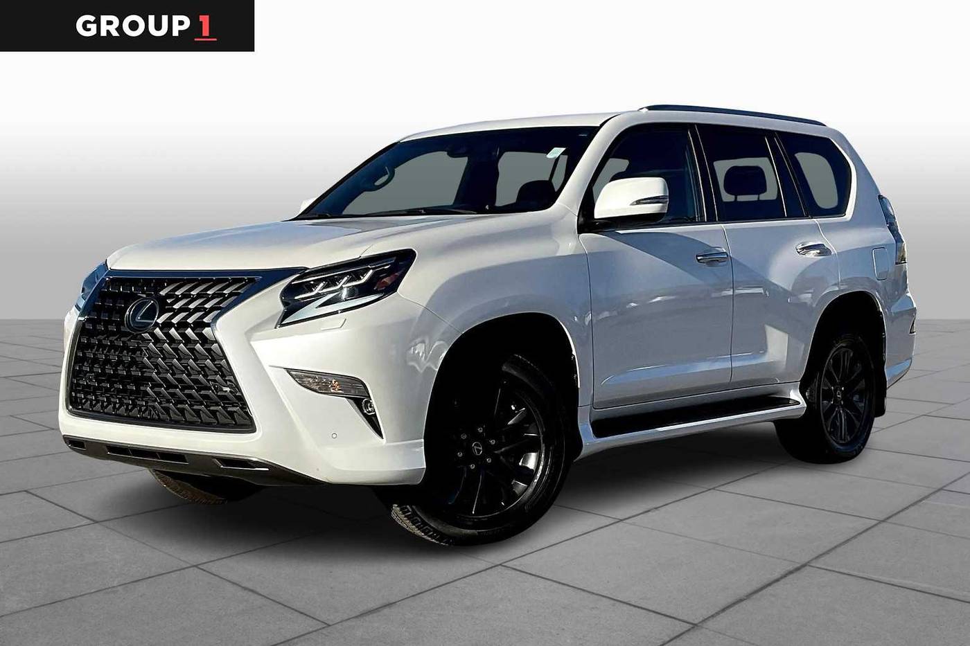 2021 Lexus GX GX 460 Premium — SUV — 43,105 mi — Albuquerque, NM