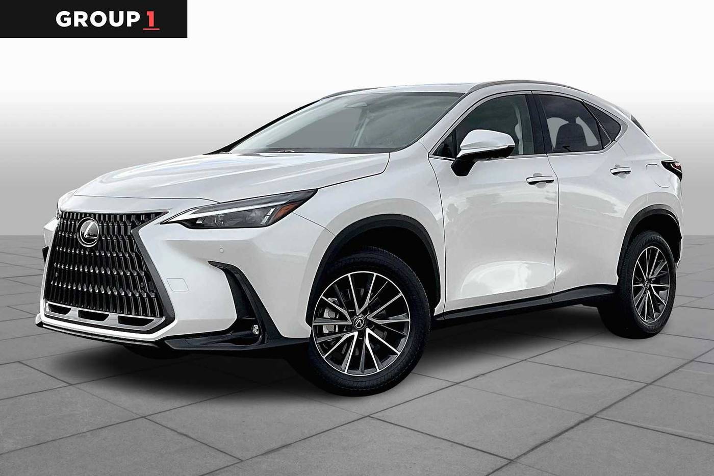 2025 Lexus NX NX 350h Premium — SUV — 2,777 mi — Albuquerque, NM