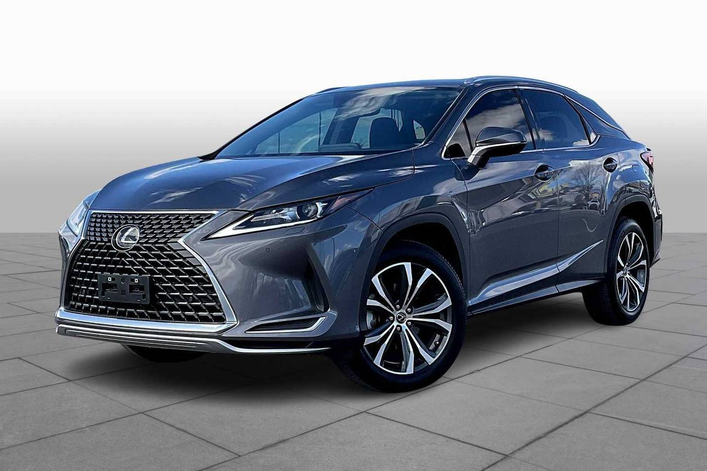2022 Lexus RX RX 350 — SUV — 60,980 mi — Albuquerque, NM