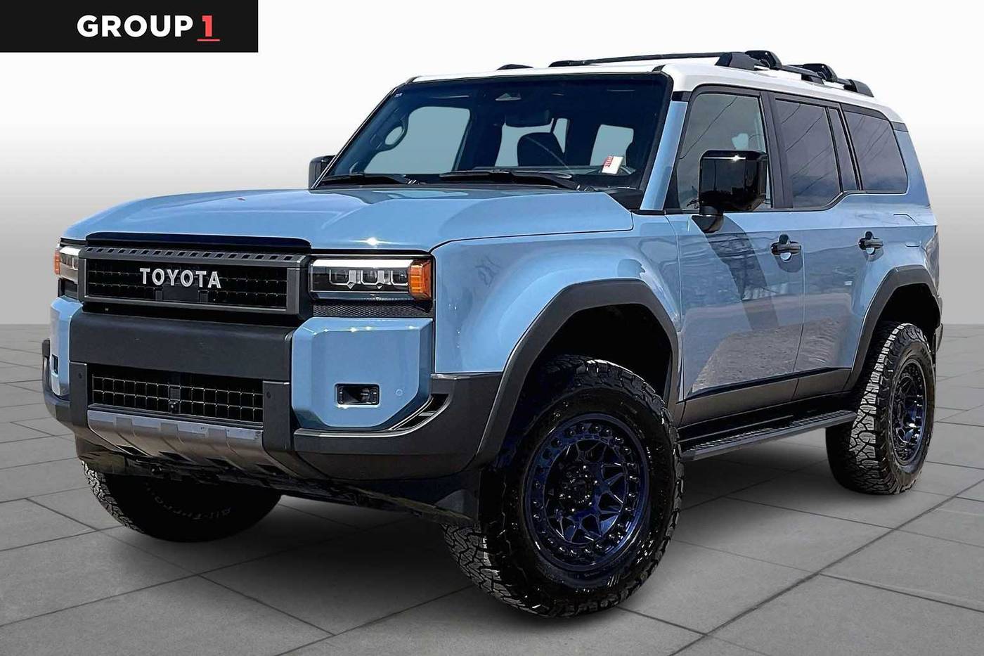 2025 Toyota Land Cruiser Base — SUV — 20,318 mi — Albuquerque, NM