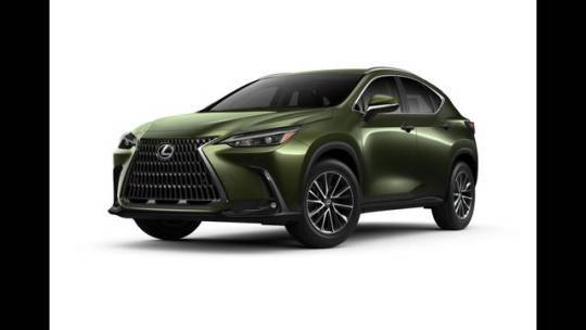 2025 Lexus NX NX 350h Premium — SUV — 7,686 mi — Albuquerque, NM