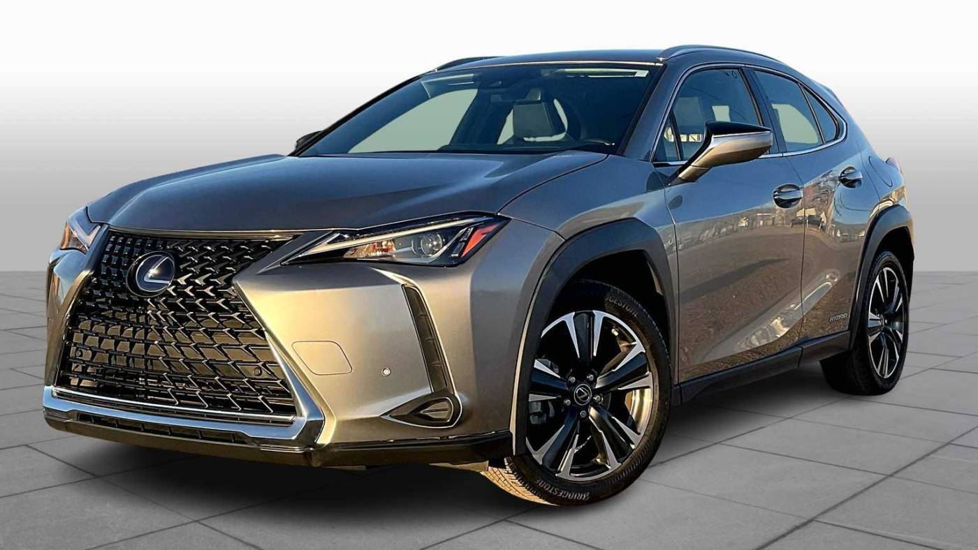 2021 Lexus UX UX 250h — SUV — 29,772 mi — Albuquerque, NM