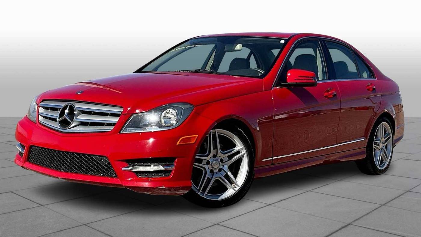 2013 Mercedes-Benz C-Class C 300 — Sedan — 80,903 mi — Albuquerque, NM