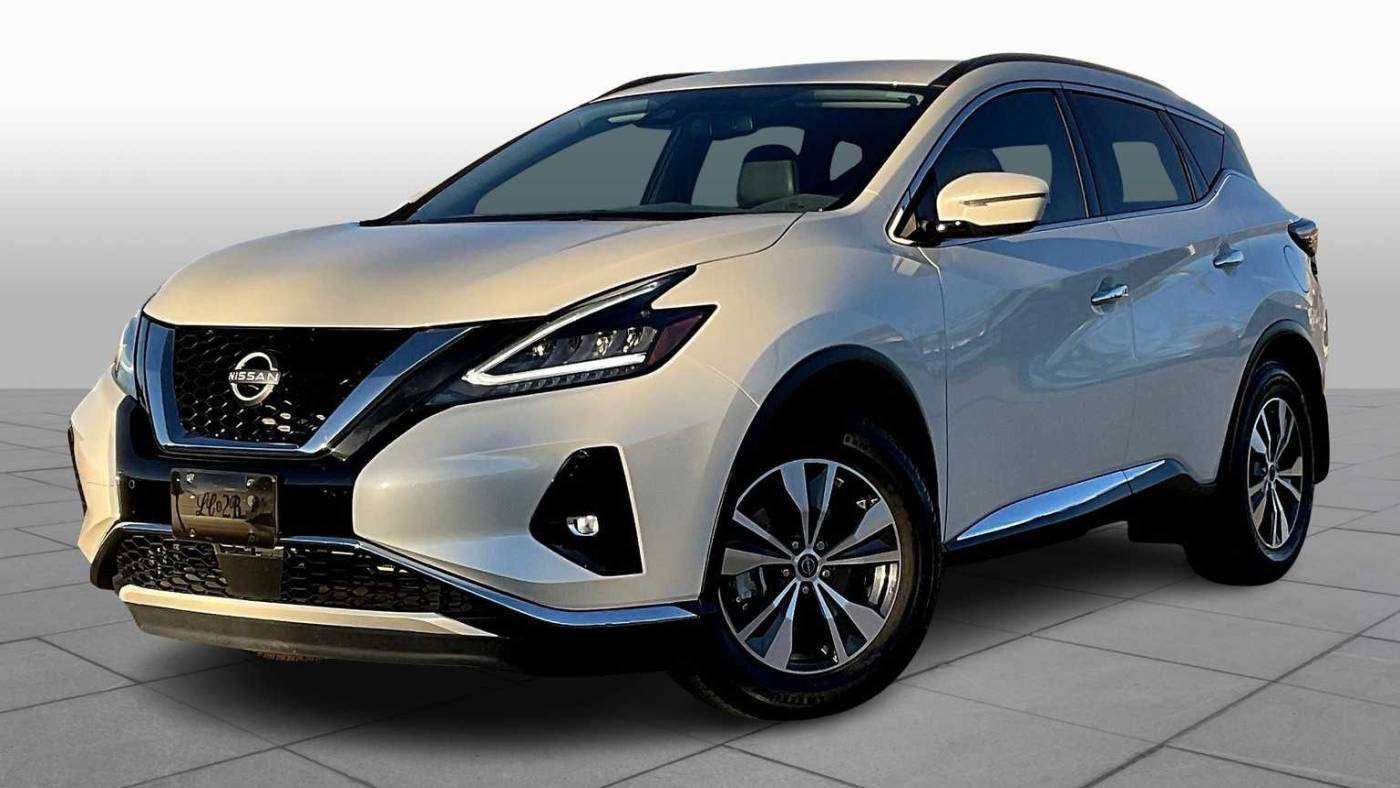 2023 Nissan Murano SV — SUV — 7,655 mi — Albuquerque, NM