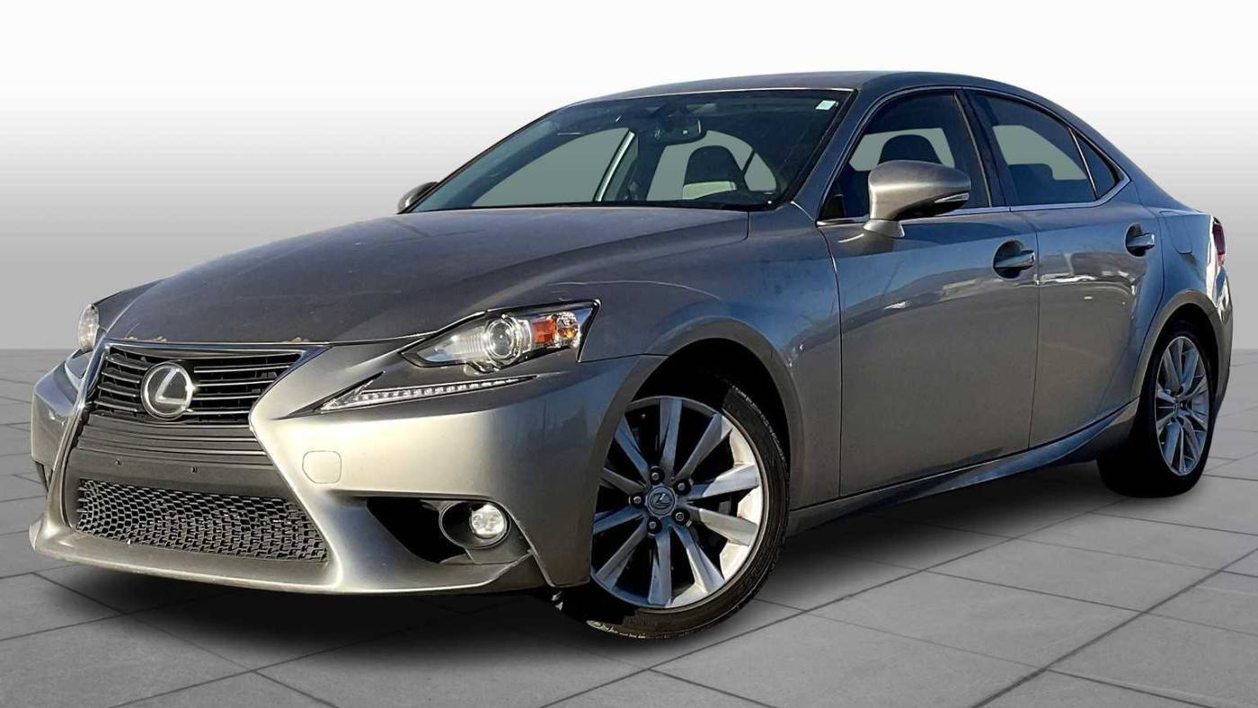 2016 Lexus IS IS 200t — Sedan — 79,933 mi — Albuquerque, NM