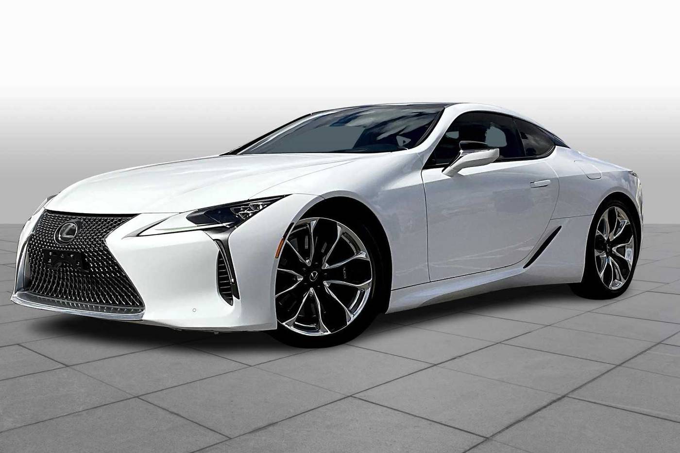2018 Lexus LC LC 500 — Coupe — 21,786 mi — Albuquerque, NM