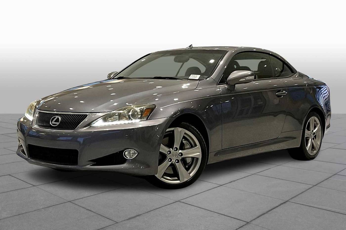 2012 Lexus IS IS 350C — Convertible — 106,616 mi — Albuquerque, NM