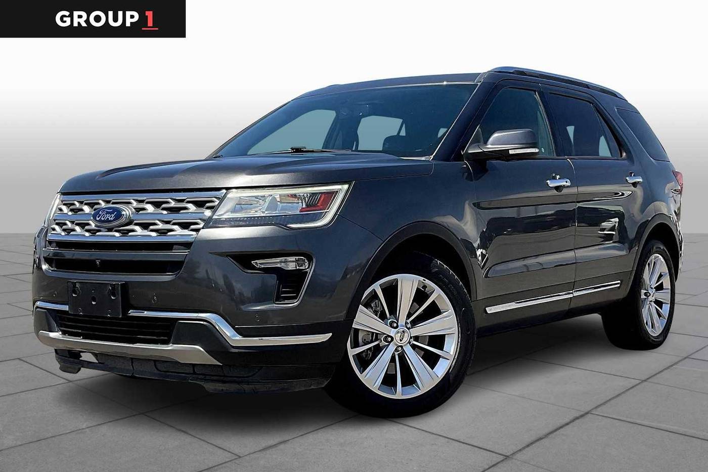 2019 Ford Explorer Limited — SUV — 73,160 mi — Albuquerque, NM