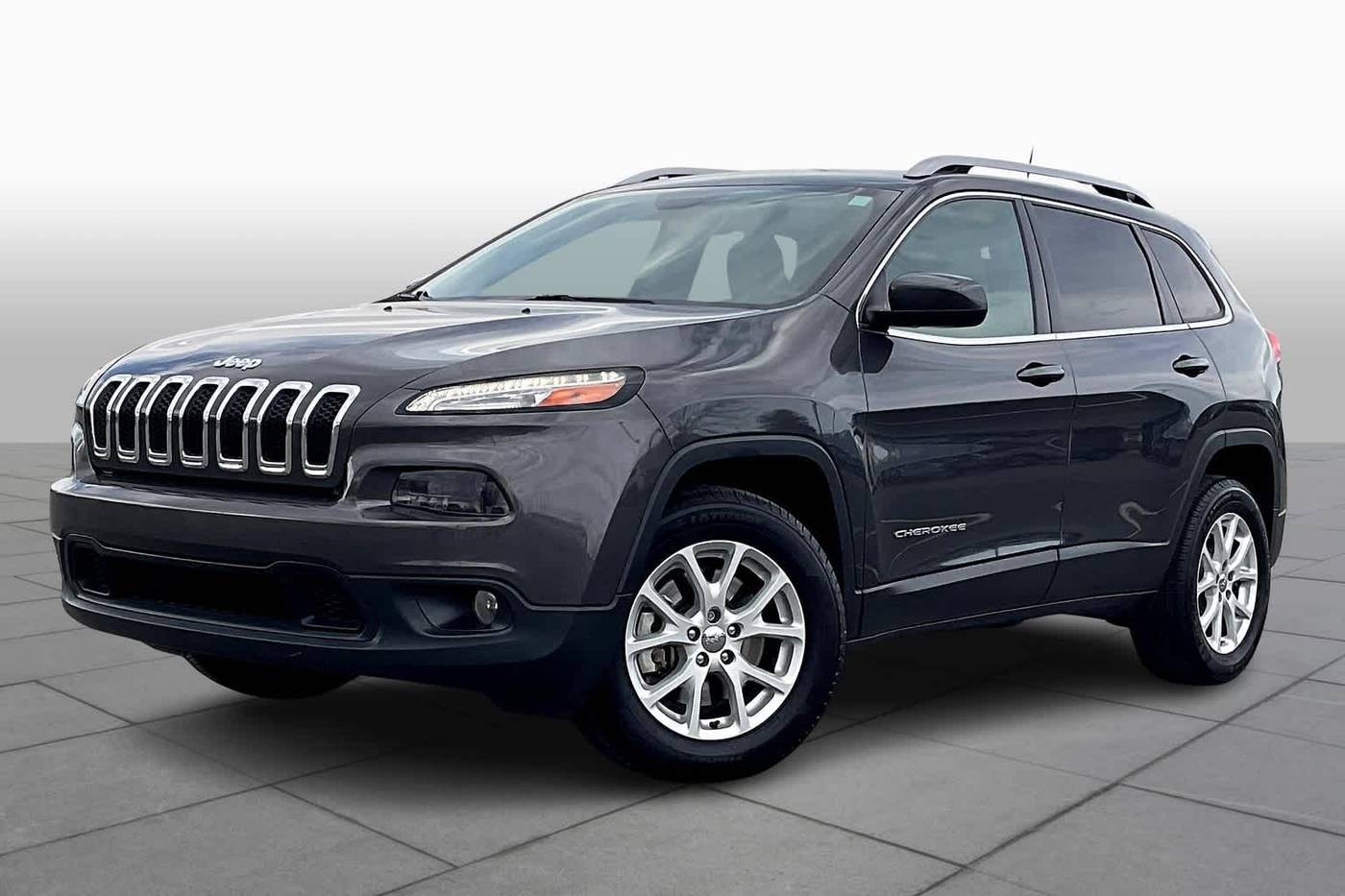 2017 Jeep Cherokee Latitude — SUV — 71,211 mi — Albuquerque, NM