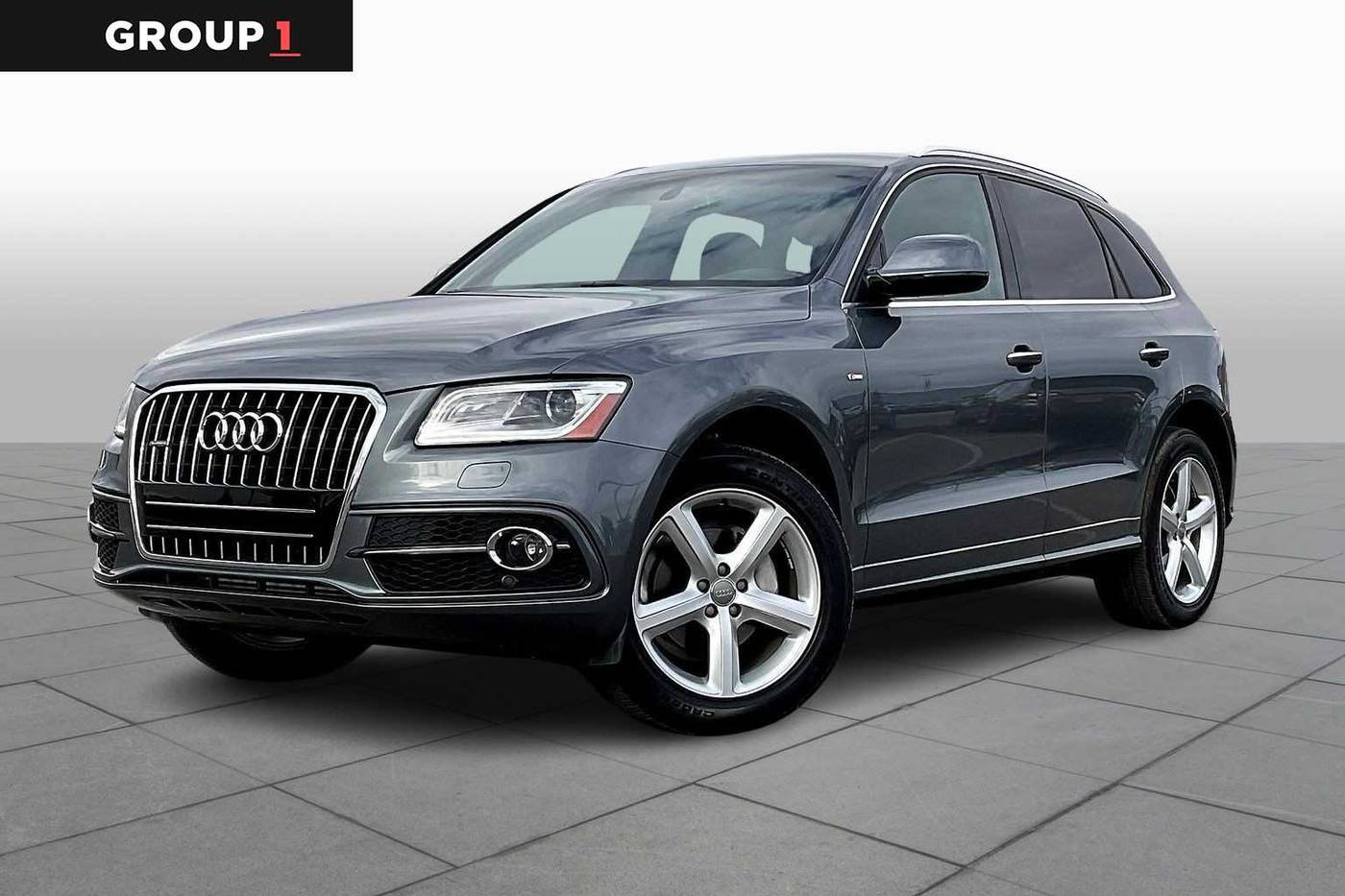 2017 Audi Q5 Premium Plus — SUV — 26,309 mi — Albuquerque, NM