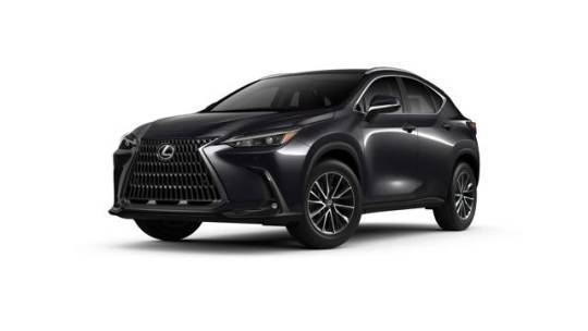 2025 Lexus NX NX 350 Premium — SUV — 6,230 mi — Albuquerque, NM