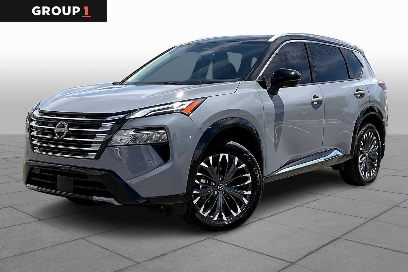 2024 Nissan Rogue Platinum — SUV — 13,360 mi — Albuquerque, NM
