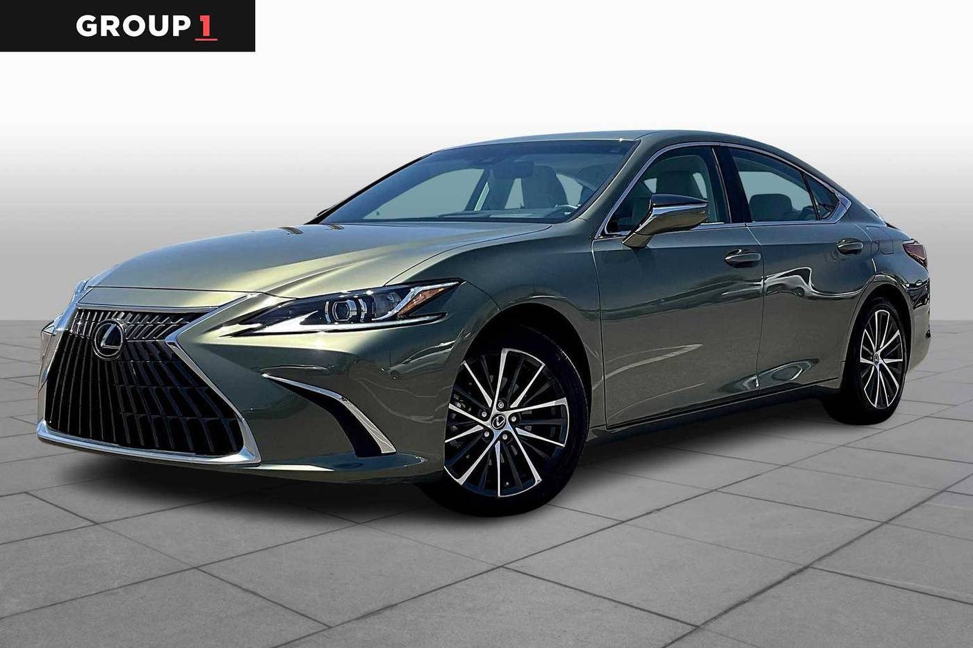 2024 Lexus ES ES 300h — Sedan — 12,634 mi — Albuquerque, NM