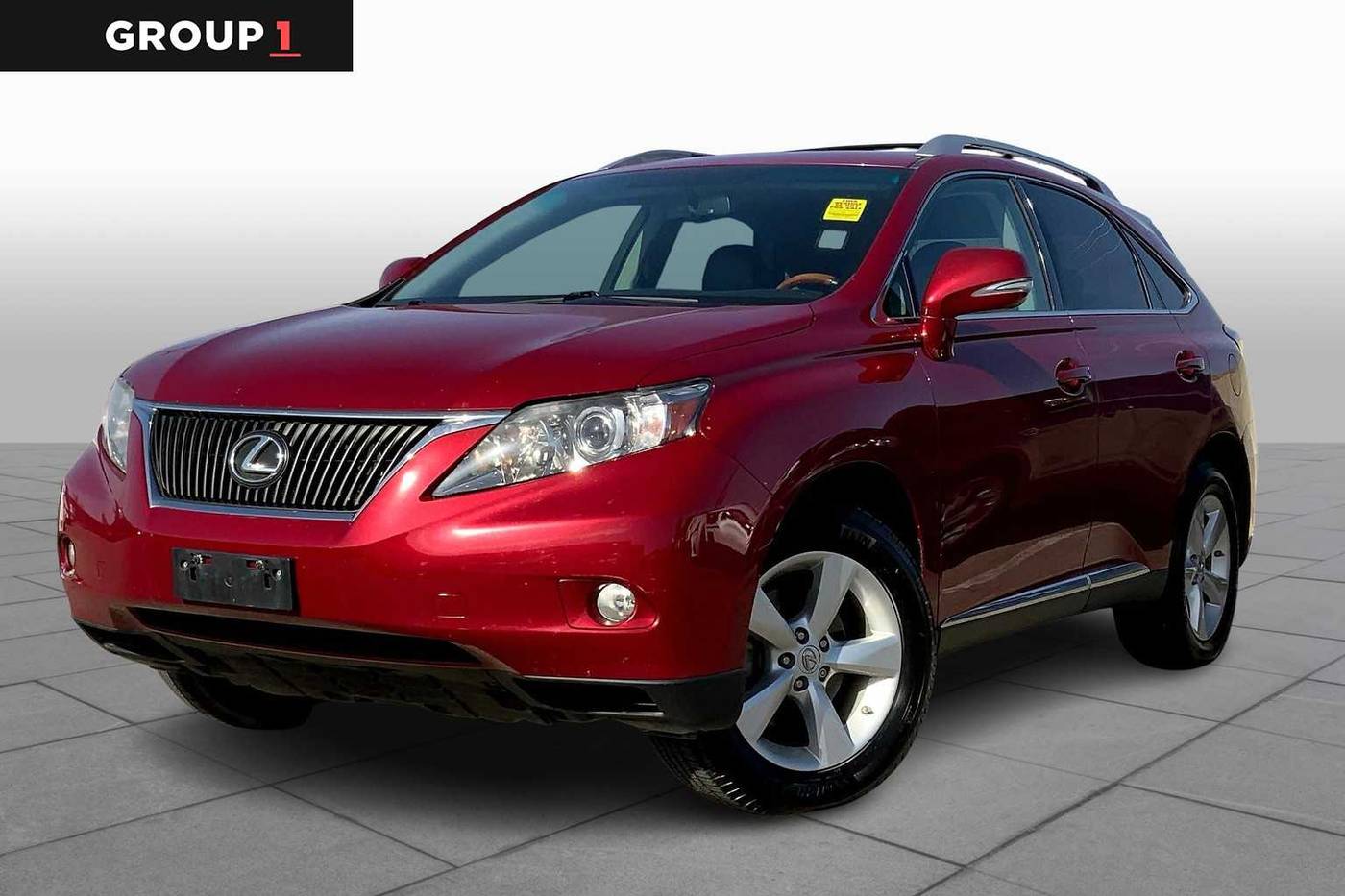 2010 Lexus RX RX 350 — SUV — 158,829 mi — Albuquerque, NM