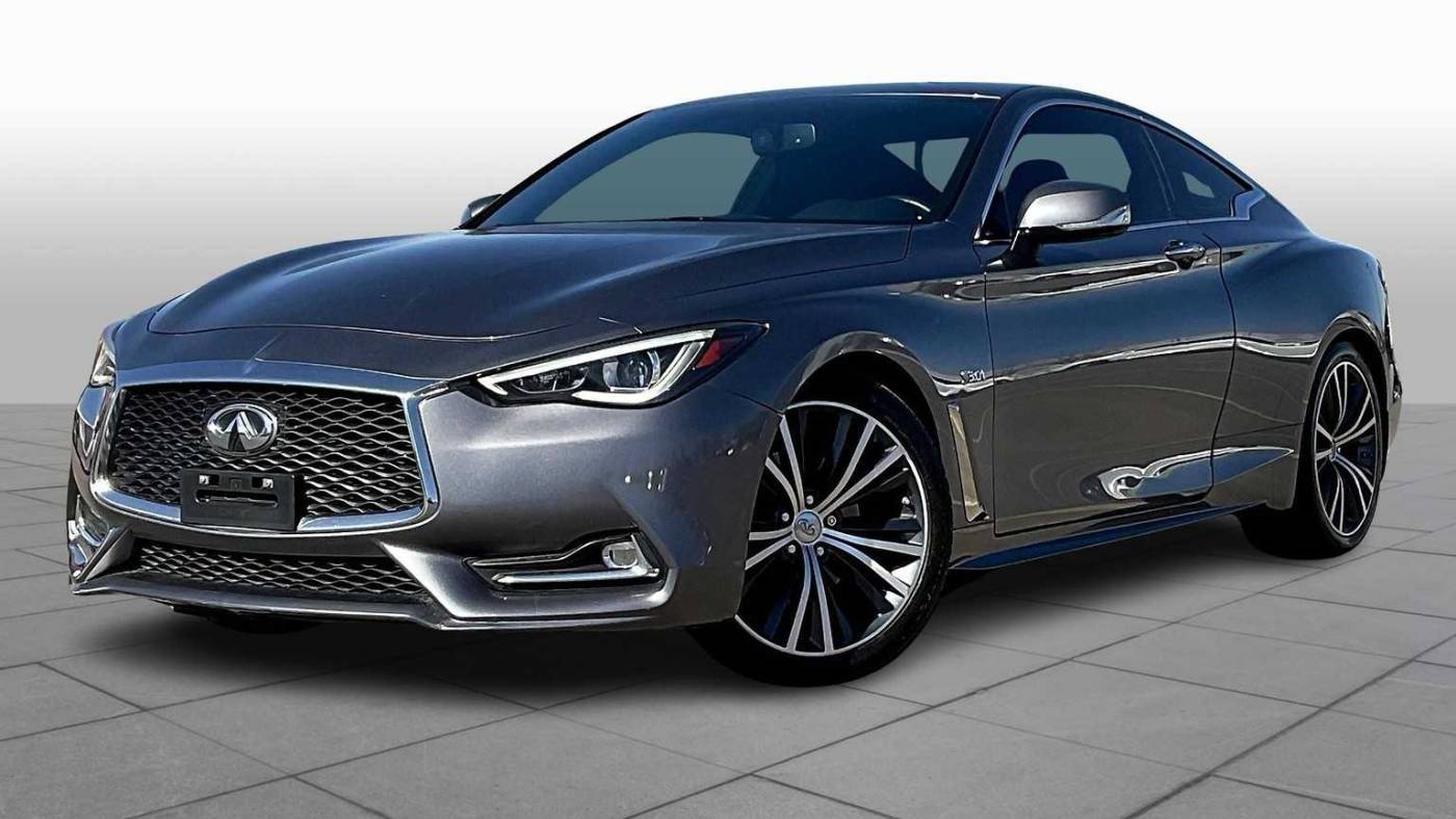 2017 INFINITI Q60 3.0t Premium — Coupe — 83,421 mi — Albuquerque, NM
