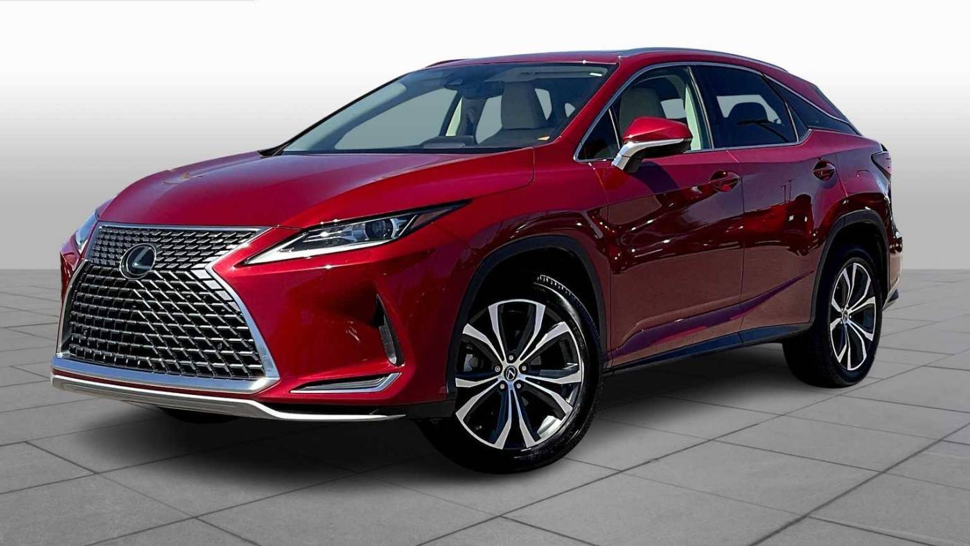 2020 Lexus RX 350 Base