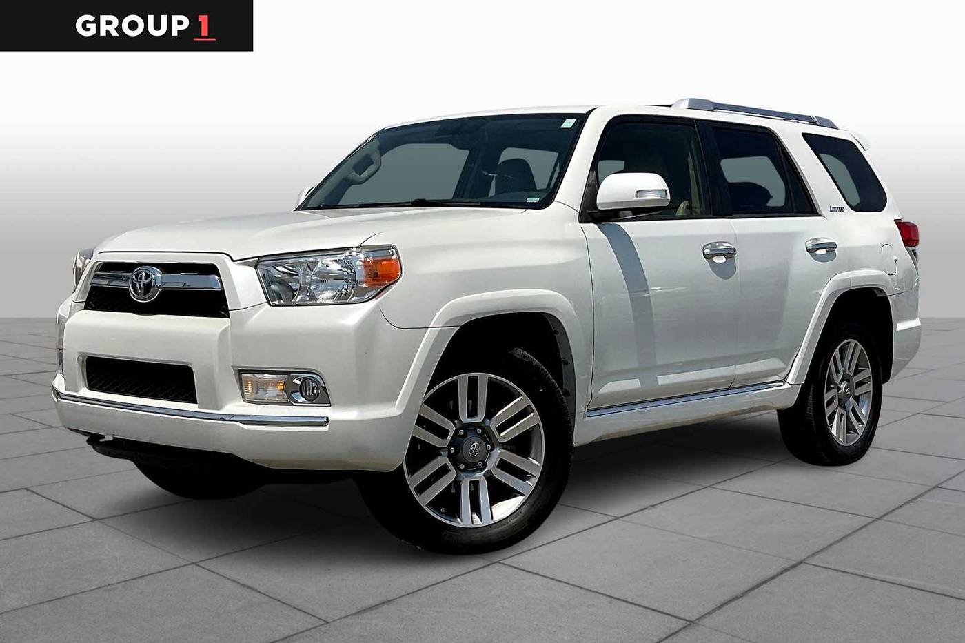 2012 Toyota 4Runner Limited — SUV — 174,449 mi — Albuquerque, NM