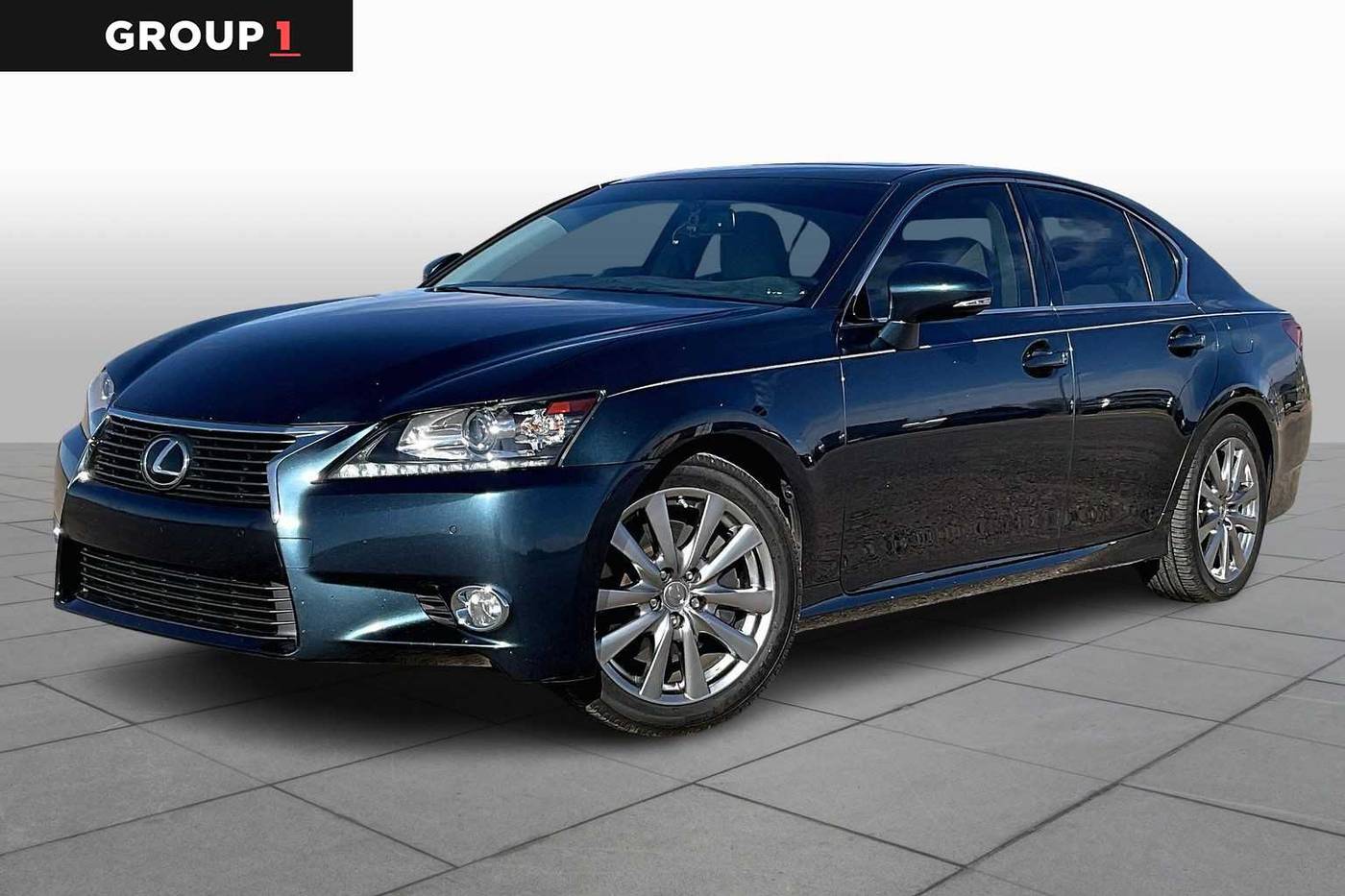 2014 Lexus GS GS 350