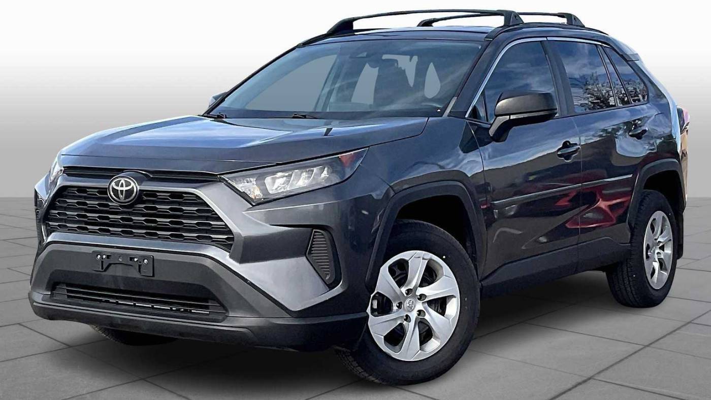 2020 Toyota RAV4 LE — SUV — 119,040 mi — Albuquerque, NM