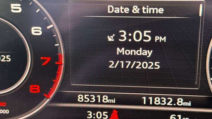 2018 Audi Q5 Premium Plus — SUV — 85,318 mi — Albuquerque, NM