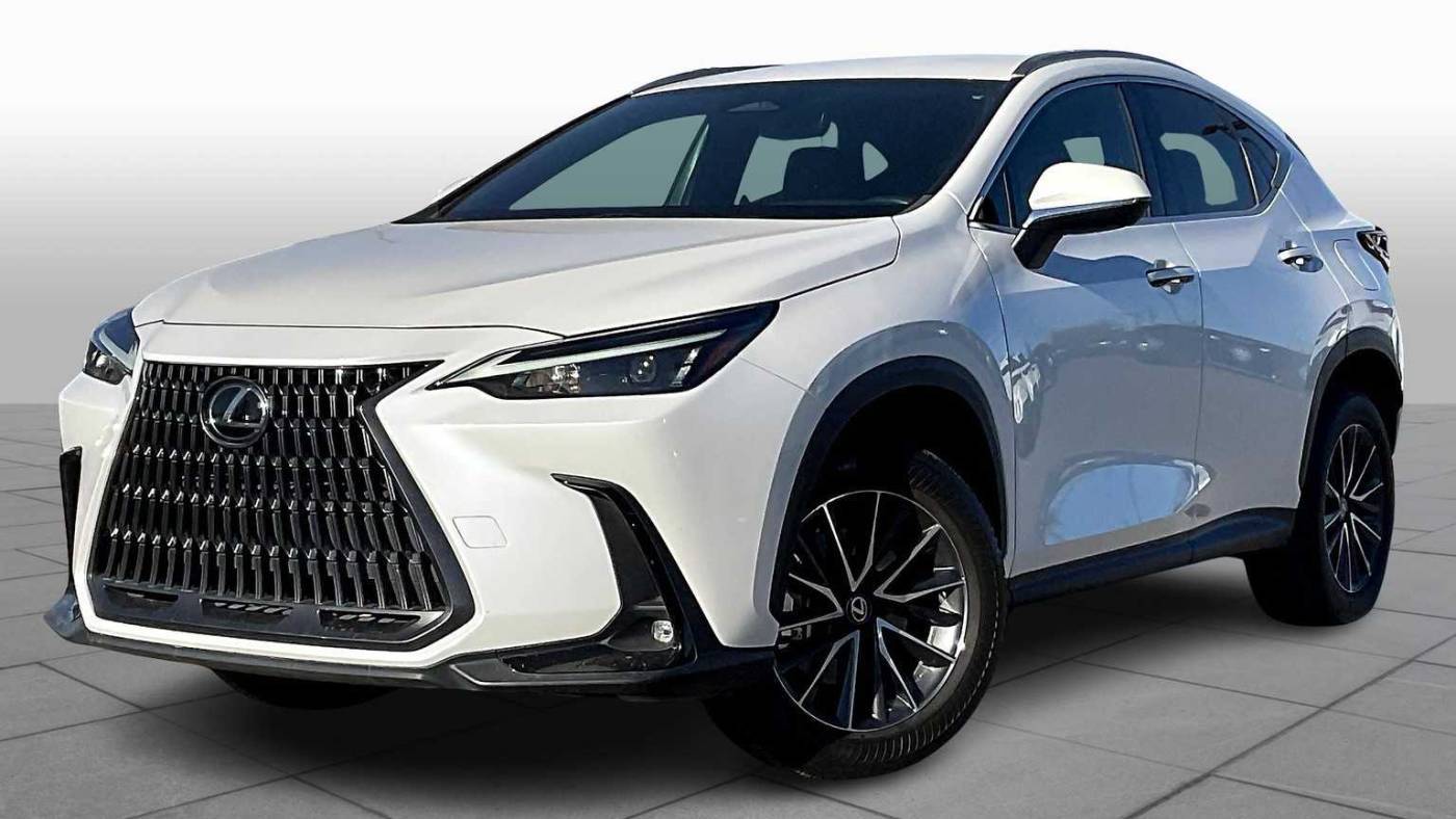 2022 Lexus NX NX 250 — SUV — 35,508 mi — Albuquerque, NM