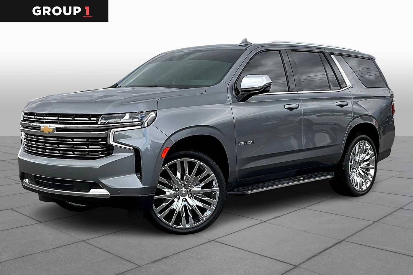 2021 Chevrolet Tahoe Premier — SUV — 75,861 mi — Albuquerque, NM