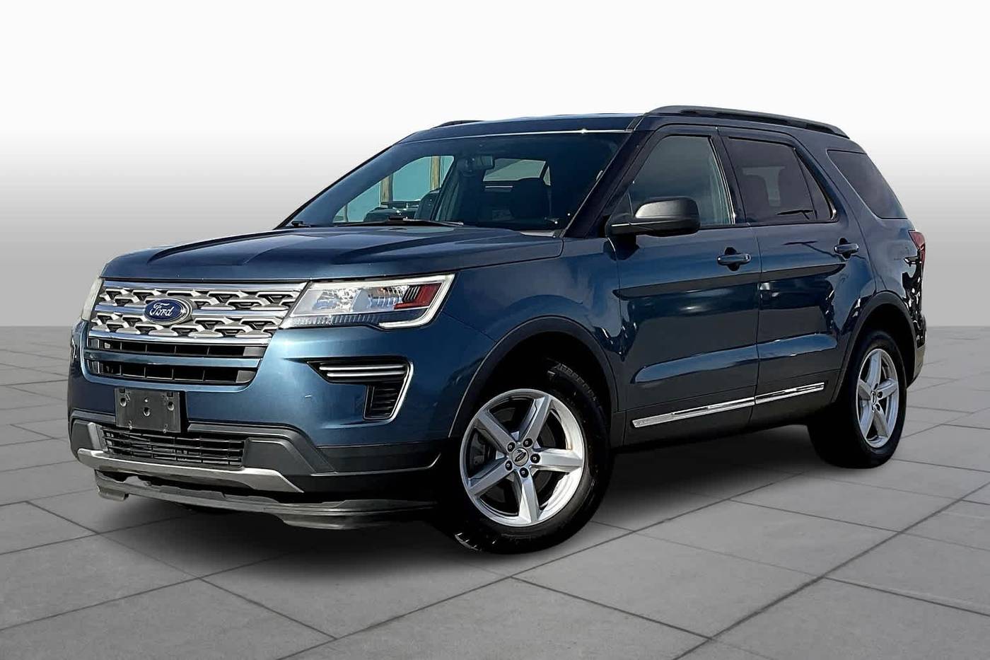 2018 Ford Explorer XLT — SUV — 96,758 mi — Albuquerque, NM